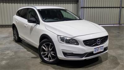 2015 Volvo V60 Cross Country D4 Luxury Wagon F Series MY16 for sale in Perth - South East